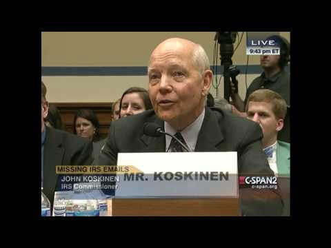 Video: Hot Video: Trey Gowdy Nails The IRS