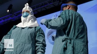 Ebola Gear: 30 Steps Nurses Must Take