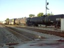 CSX SB Mixed freight with conrail geep 4449!!