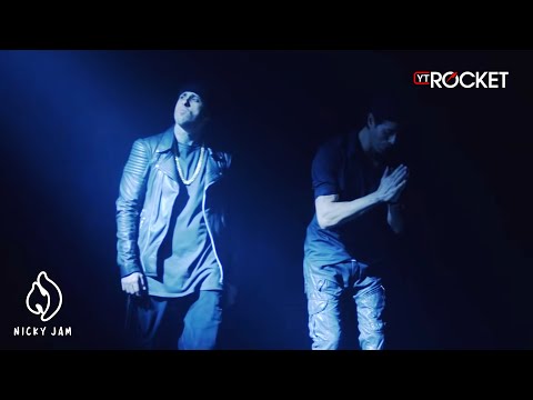 Nicky Jam estrena el videoclip de 'El Perdón' junto a Enrique Iglesias