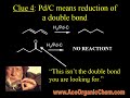 Organic Chemistry reactions - 7 clues from Obi Wan