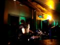 Kevin Kaos at Qlimax 2009 Vip Area Early Hardstyle Playing Go Go Go.MPG