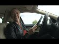 A convoy of self-driving Volvo's set off on a Spanish motorway, but only the front lorry is doing any driving. Report by Sophie Foster. Like us on Facebook at www.facebook.com and follow us on Twitter at twitter.com