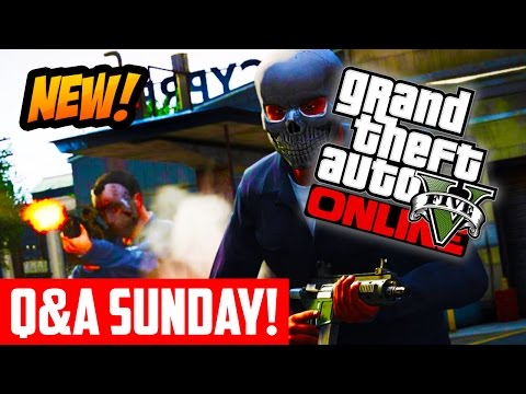 million - GTA 5 Online heists job limit, GTA $8 million giveaway and more on this weeks episode of the opinionated GTA 5 #QandASunday! ▻ Click here to Subscribe! http://bit.ly/SubToTG ○ Follow me...