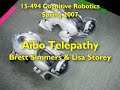 Aibo Telepathy