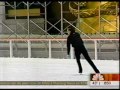 Johnny Weir - Today Show 18.11.05