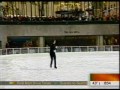 Johnny Weir - Today Show 18.11.05