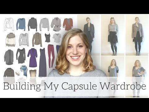 how to rebuild wardrobe