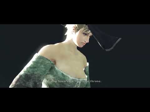SL1 Aldia, Scholar of the First Sin, Dark Souls 2: SotFS