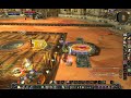 The Ring of Valor Epic level 19 twink duel 1v1 Demineonz v Hithere