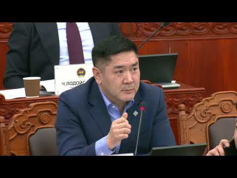 А.Ганбаатар: Зээлийн хүүг бодитой, дорвитой буулгах чиглэлд ямар ажил хийх вэ