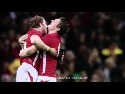 Leigh - LEIGH HALFPENNY - We have an interview with the Welsh full back who was named Player of the Tournament in the Six Nations.