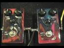Analogman Sunface  Fuzz NKT275 ~ BC108 comparison Donnerbox