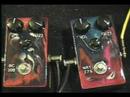 Analogman Sunface  Fuzz NKT275 ~ BC108 comparison Donnerbox