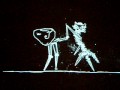 William Kentridge's 'Five Themes' in SF MoMa.