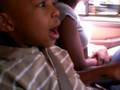my brother rapping pt. 2
