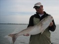 red fishing