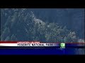Yosemite Rock Slide Injures 3 Yosemite Rock Slide Injures 3