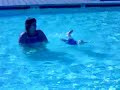 Ana pliva ledjno Ana pliva ledjno