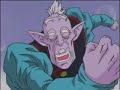 Dbgt, goku turns super saiyan 4!! [english]
