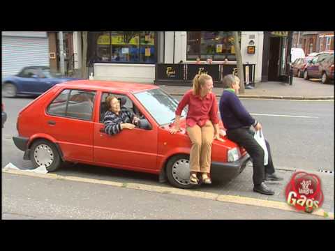 Car Honking Problem