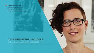 Interview mit Margarethe Staudner
