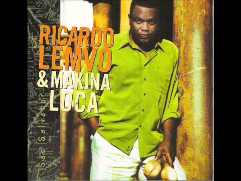 Mambo Yoyo - Ricardo Lemvo.wmv Mambo Yoyo - Ricardo Lemvo.wmv