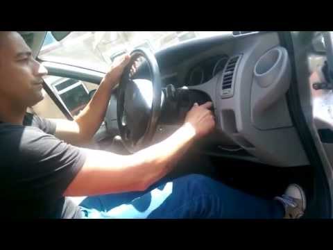 how to reset service on renault trafic