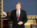 Senator Johnny Isakson on Expanding the Homebuyer Tax Credit