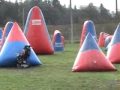Fearless Paintball Practice At BGP 11/11/07