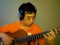 Blue Finger by Jerry Reed (Hiroshi Masuda)