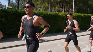 2026 Çaycuma Duatlonu (Kısa Versiyon)