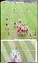 NEWCASTLE UNITED V DIRTY MACKEMS 92/93