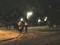 Noc 2009/2010 - przemarsz młodych Taize w Luboniu