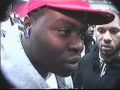 E. Ness vs Hollow Man Round 1 Freestyle Rap Battle