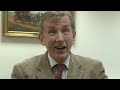 Interview with Prof. Patrick Wall Part 1 of 3
