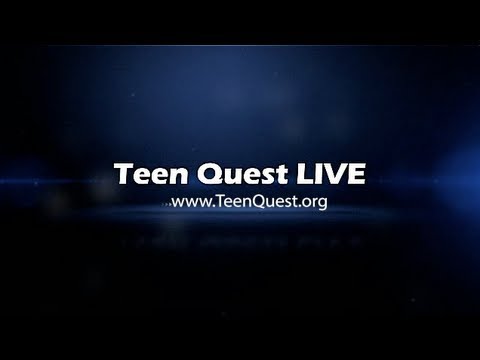 00003 - http://www.TeenQuest.org | On this episode of Teen Quest LIVE Mark talks with his guests, Dean Morris, Max Perez and Gerrard Patton, about how youth leaders ...
