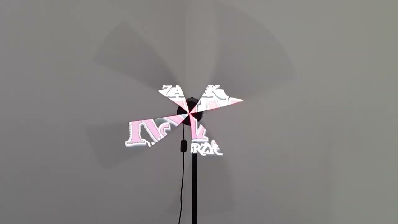 MS | Rotor Hologram