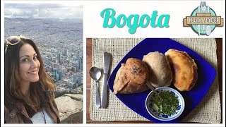 The Healthy Voyager Bogota Part 1