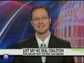 Will Bower with justsaynodeal on Fox and Friends Will Bower with justsaynodeal on Fox and Friends