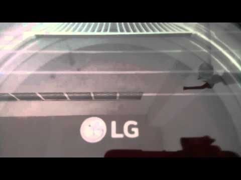 เครื่องซักผ้าฝาบน LG 11KG WT-R1141TH