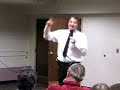 Philip Berns versus Mayor Mark Boughton