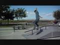 day at skate park