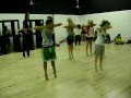 Automatic Response Jazz Master Class - Leah Moyer 5.15.09