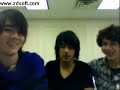 Funny Jonas Brothers Moments (New)