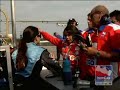 Danica Patrick Argues With Milka Duno