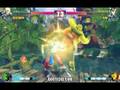 Kai (CH) vs. Ken I (RU) - Street Fighter 4 AI Ranking Battle #1.3 - 10/26/08