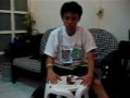 Rubik's Cube solve in 47.35 seconds by JMson Calalang
