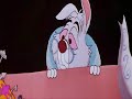 The White Rabbit comes to the tea party. Funny stuff!