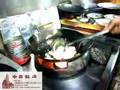 YouTube限定メニュー『鹹魚(ハムユィ)と塩豚の炒飯』